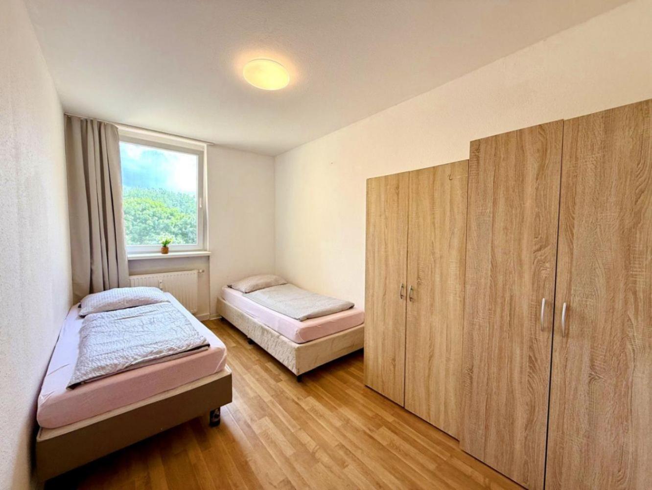 Comfortable Apartment In Duesseldorf Apartment *