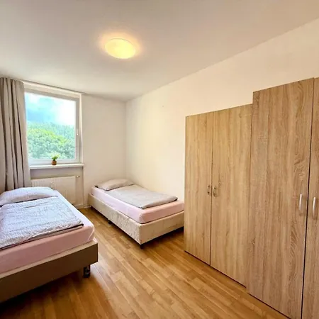 Comfortable apartment in Düsseldorf Apartment *